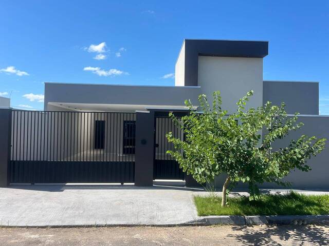 Venda em Jd. Ipiranga-Buritis - Alta Floresta