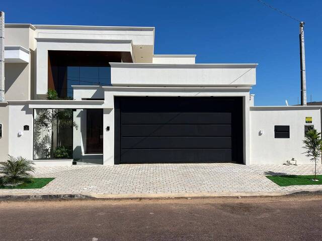 #45 - Casa para Venda em Alta Floresta - MT
