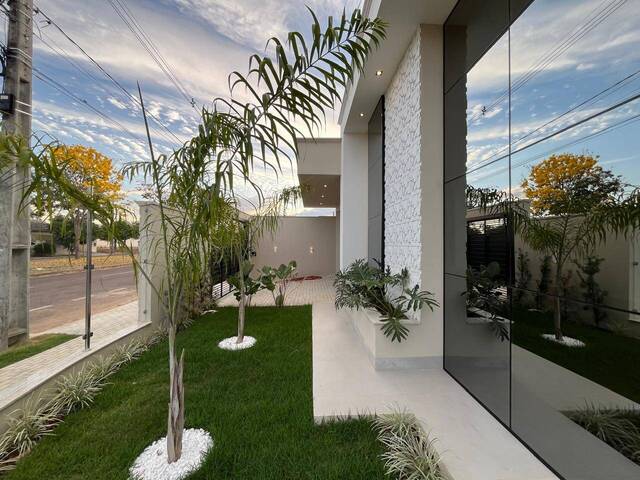 #74 - Casa para Venda em Alta Floresta - MT